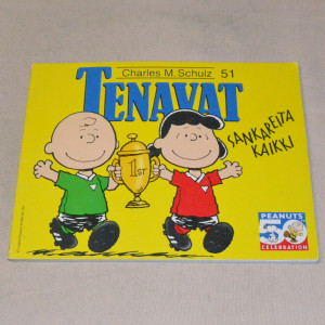 Tenavat 51 Sankareita kaikki